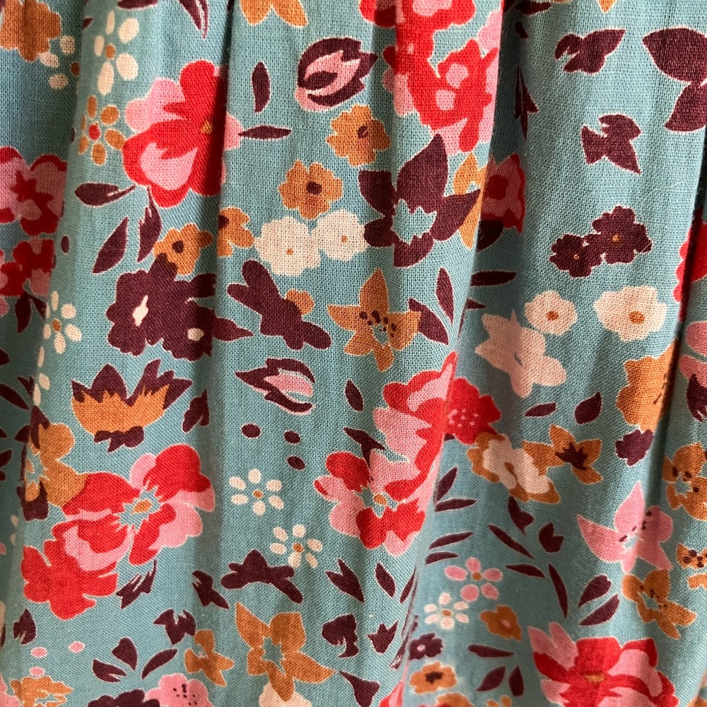 Olivia James Fall Skirt - Picture 2 of 3